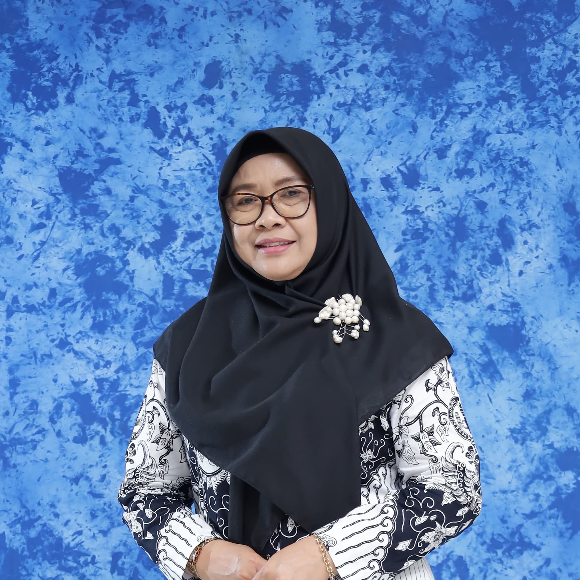 Hj. AAH KONAAH HANDAYANI, S. Pd., M. Pd.